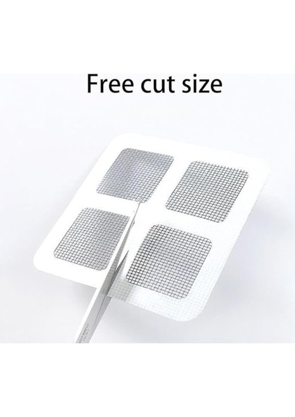 Lavabo Gider Süzgeci 10 Adet modelleri