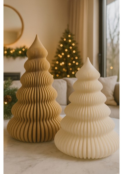 yılbaşı ağacı 2'li dekoratif set fırsatları