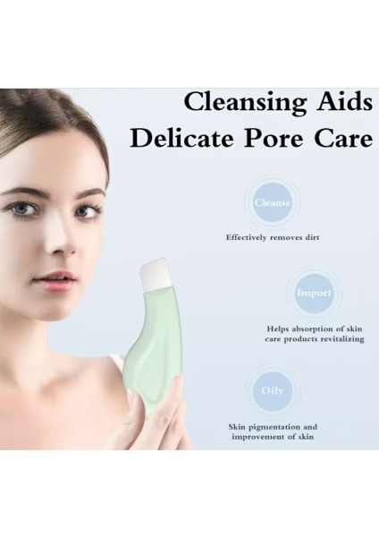 Siyah Nokta Kazıyıcı, Gözenek Temizleyici, Gözenek Temizleme Aksesuarı modelleri