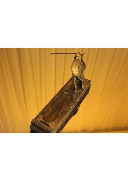 Gladyatör Gold Eskitmeli Tütsülük modelleri