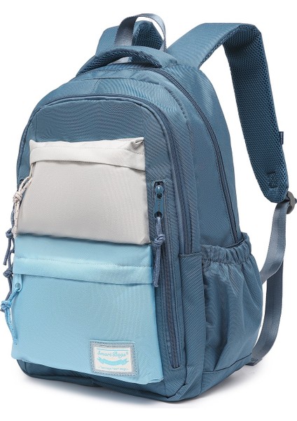 Sırt Çantası Okul Boyu Laptop Gözlü Okul Çantası fiyatları