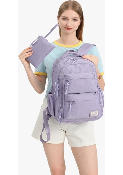 Sırt Çantası Okul Boyu Kalem Kutusu Hediyeli fırsatları