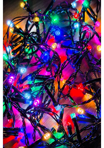 LED Işık Renkli 5 Metre Çok Fonksiyonlu