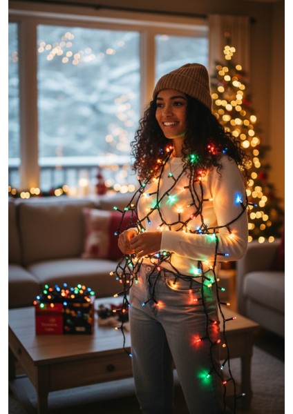 LED Işık Renkli 5 Metre Çok Fonksiyonlu fiyatları