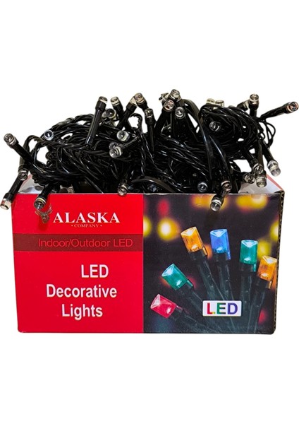 LED Işık Renkli 5 Metre Çok Fonksiyonlu modelleri