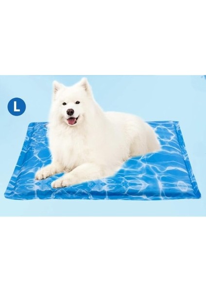 Evcil Hayvan Soğutucu Yatak Mat 81X96 cm fırsatları