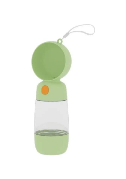 Taşınabilir Evcil Hayvan Mama Hazneli Su Matarası fırsatları