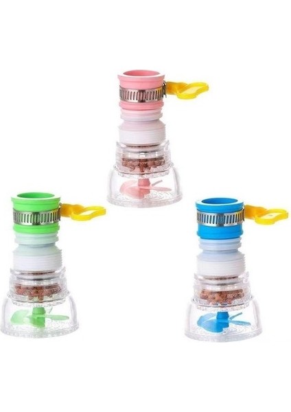 Oynar Başlıklı Pervaneli Taşlı Musluk Başlığı fırsatları