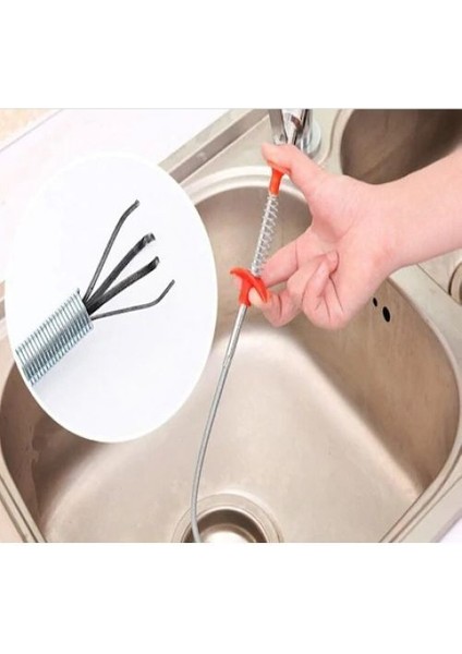 Lavabo Açıcı Tel modelleri