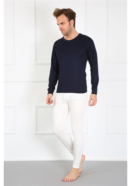 Erkek Pamuk Beyaz Tek Alt Içlik modelleri