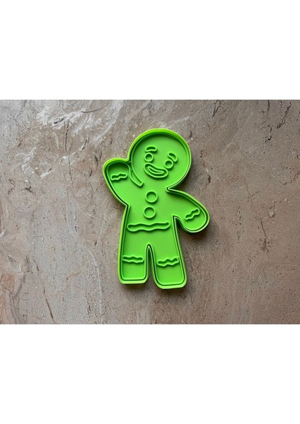 Noel Temalı Kurabiye Kalıbı ve Damga Seti, Eğlenceli ve Yaratıcı Mutfak Aksesuarı fiyatları