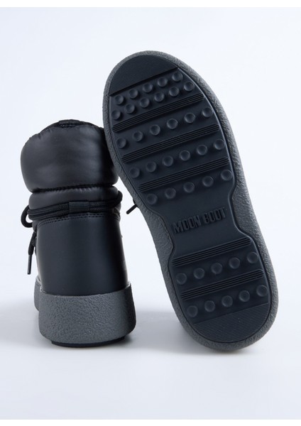 MB Ltrack Low Nylon Wp Siyah Kadın Kar Botu fırsatları