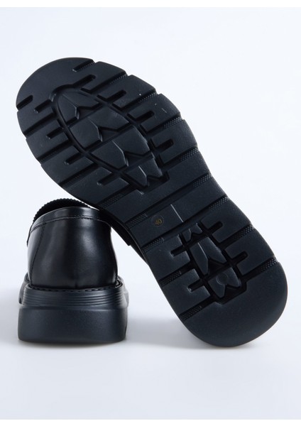 Siyah Erkek Günlük Ayakkabı 92D2507VIT550-CLSC fırsatları