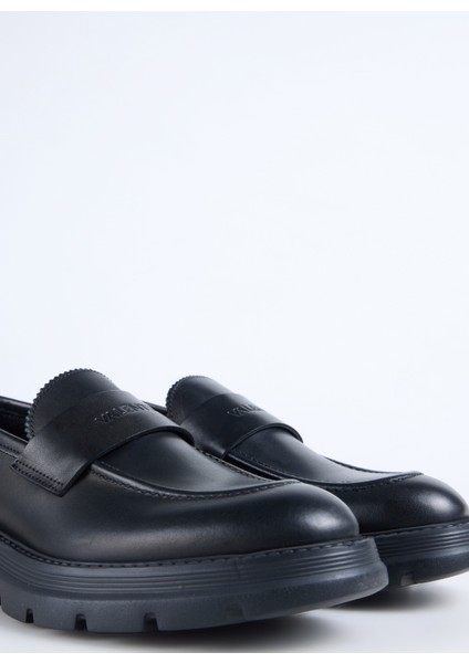 Siyah Erkek Günlük Ayakkabı 92D2507VIT550-CLSC indirimleri