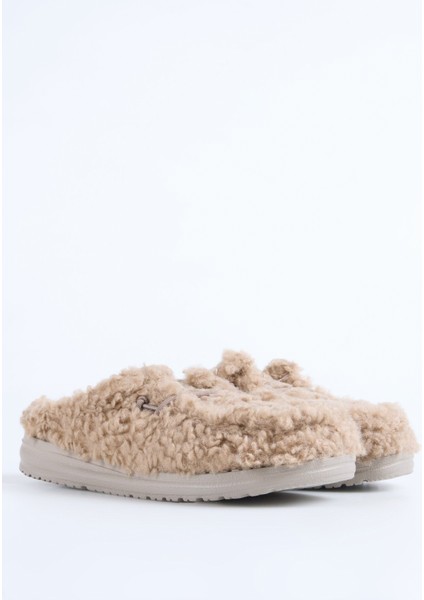 Bej Kadın Terlik Wendy Slipper fiyatları