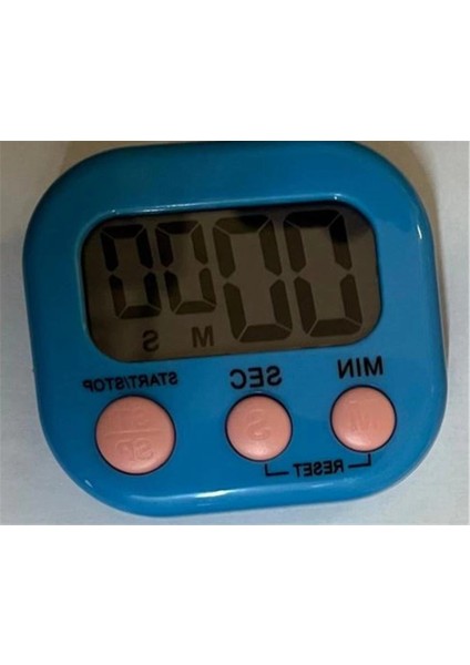 CS-225-M Mavi Kronometre