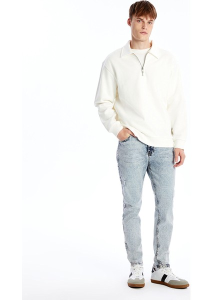 Yeni Sezon Slim Fit Erkek Jean Pantolon