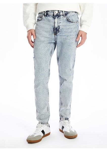 Yeni Sezon Slim Fit Erkek Jean Pantolon fiyatları