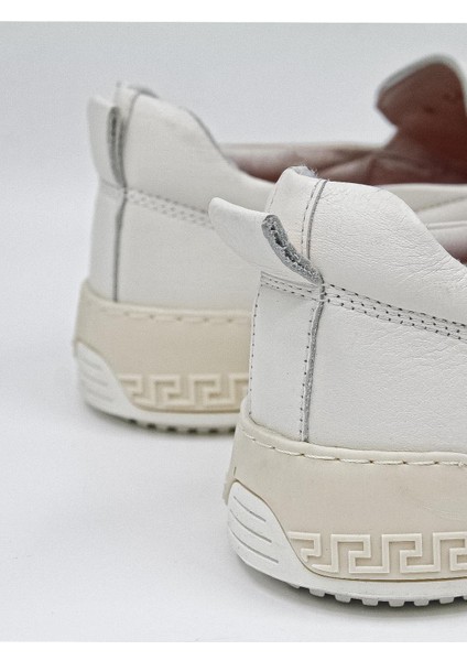 Alfa 5405 Erkek Loafer Ayakkabı - Krem fırsatları