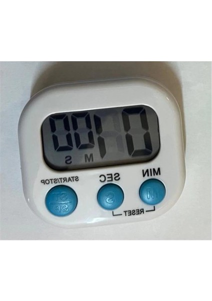 CS-225-B Beyaz Kronometre