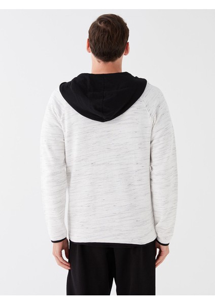 Yeni Sezon Kapüşonlu Uzun Kollu Erkek Spor Hırka indirimleri