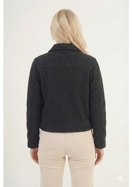 Sokak Tarzı Shacket Ceket modelleri