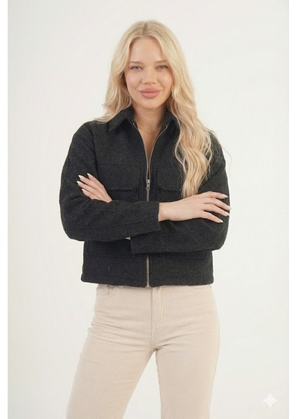 Sokak Tarzı Shacket Ceket fırsatları