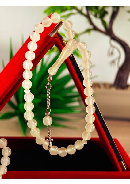 Kedi Gözü Tesbih Karanlıkta Parlayan Tesbih, Fosforlu Tesbih Gece Parlayan Tesbih fırsatları