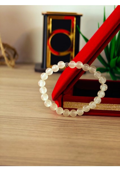 Kedi Gözü Tesbih Karanlıkta Parlayan Tesbih, Fosforlu Tesbih Gece Parlayan Tesbih