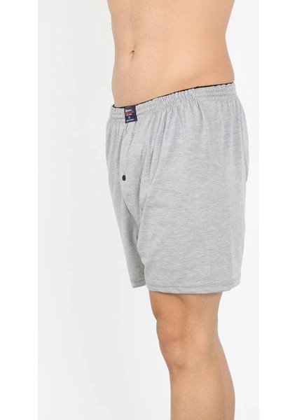 Erkek Penye Boxer Gri fiyatları