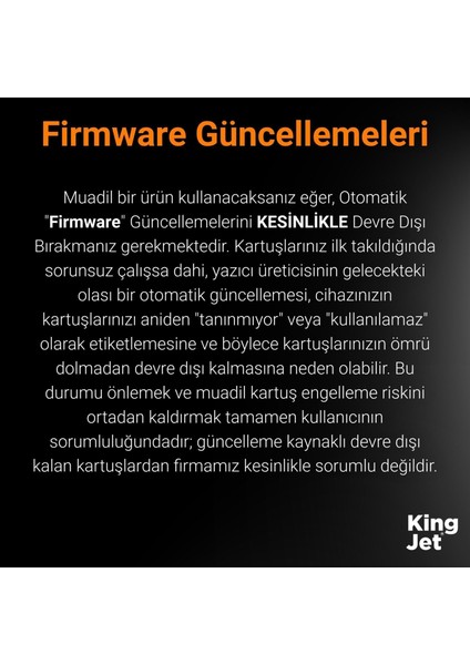 Epson Uyumlu WF-C879RTC Standart Kapasiteli 4 Renk (Takım) Çipli Muadil Kartuş | T05A1 fırsatları