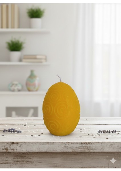 Yumurta Desenli Mum fiyatları