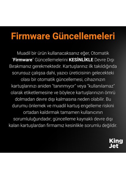 Epson Uyumlu WF-C879R Standart Kapasiteli 4 Renk (Takım) Çipli Muadil Kartuş | T05A1 fırsatları