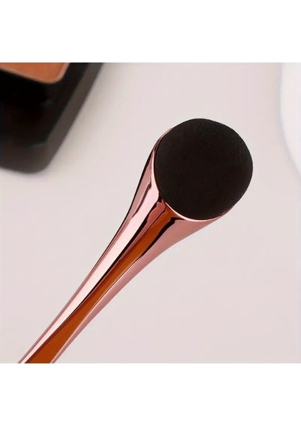 Göz Farı Uygulama Fırçası,tüm Cilt Tipleri Için Kayar Sünger Başlığı,taşınabilir Göz Makyaj Aracı fiyatları