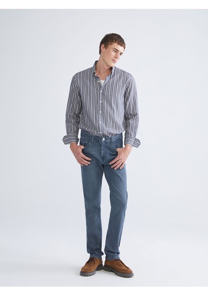 Yeni Sezon 779 Regular Fit Erkek Jean Pantolon