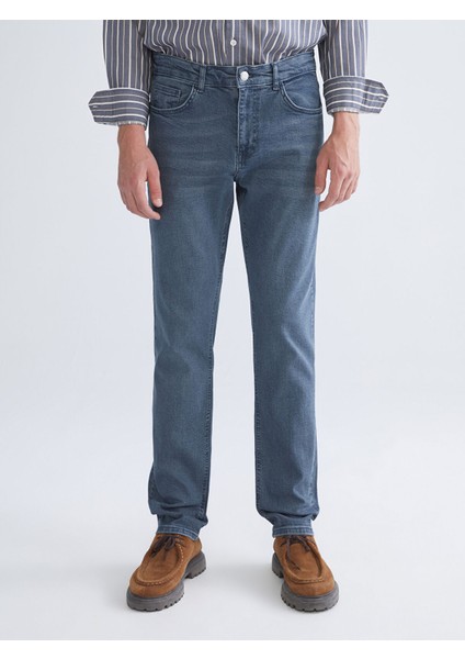 Yeni Sezon 779 Regular Fit Erkek Jean Pantolon fiyatları