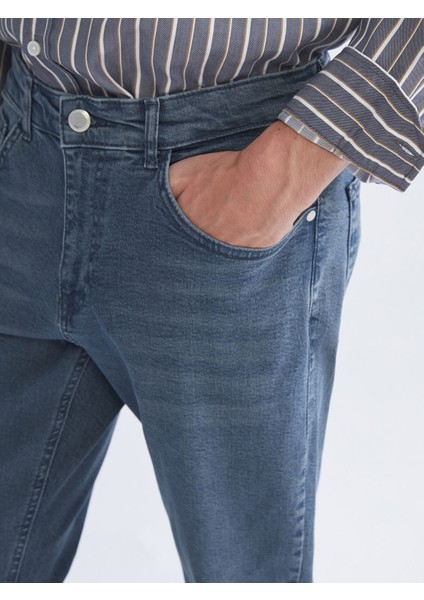 Yeni Sezon 779 Regular Fit Erkek Jean Pantolon modelleri