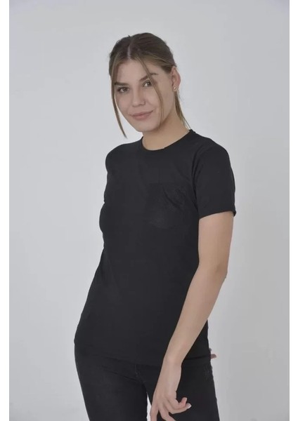 File Cepli Slim Fit Tshirt fiyatları