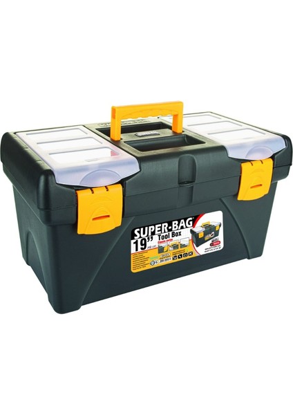 Süper Bag ASR-2018 Takım Çantası 19'' modelleri