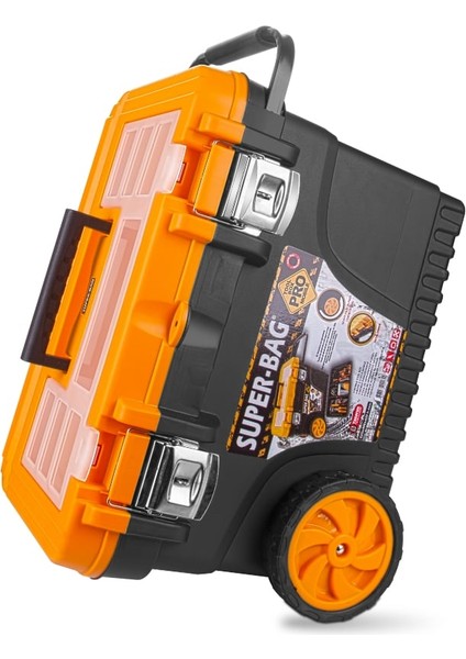 Süper Bag ASR-2010 Pro Mobil Tekerlekli Takım Çantası fırsatları