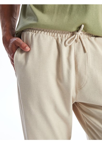 Yeni Sezon Standart Kalıp Erkek Jogger Eşofman Altı modelleri