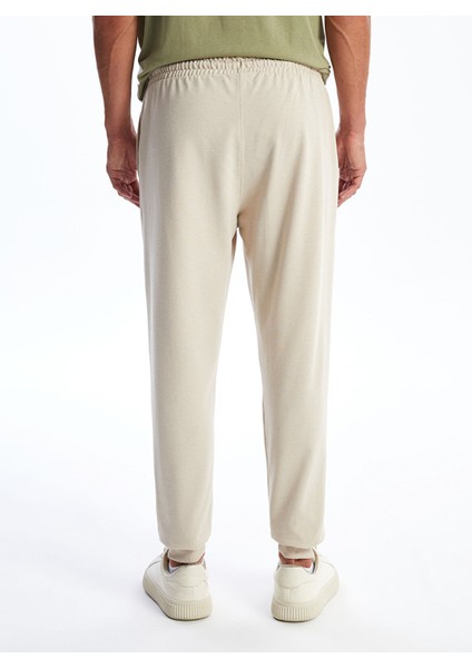 Yeni Sezon Standart Kalıp Erkek Jogger Eşofman Altı fırsatları