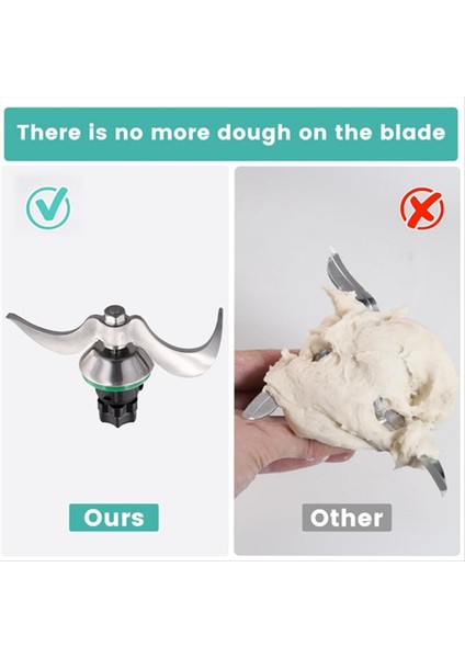 Vorwerk Thermomix Tm5 Tm6 Için Yedek Blender Bıçağı (Yurt Dışından) fiyatları