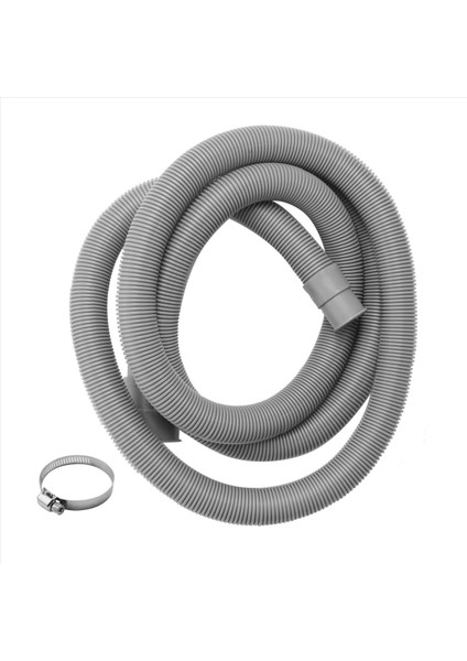Tahliye Hortumu Uzatma Seti Evrensel Çamaşır Makinesi Hortumu 6,5 Ft (Yurt Dışından) modelleri