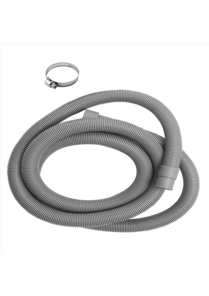 Tahliye Hortumu Uzatma Seti Evrensel Çamaşır Makinesi Hortumu 6,5 Ft (Yurt Dışından) fırsatları