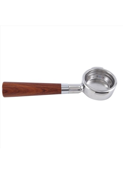 Kahve Makinesi Dipsiz Portafilter Filtre Tutucu Koyu Ahşap (Yurt Dışından) fırsatları