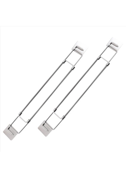 Rv Güvenli Ayarlanabilir Barlar, Rv Buzdolabı Için Gıda Sabitleyiciler (2 Adet) (Yurt Dışından) modelleri