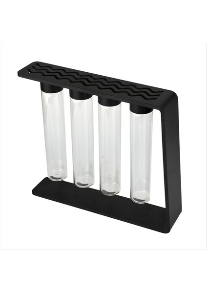 Manyetik Kahve Çekirdeği Ambalaj Şişesi Test Tüpü Cam Sergileme Rafı (Yurt Dışından)