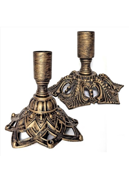 Adet Şamdan, Konik Mumluk (Yurt Dışından) fiyatları