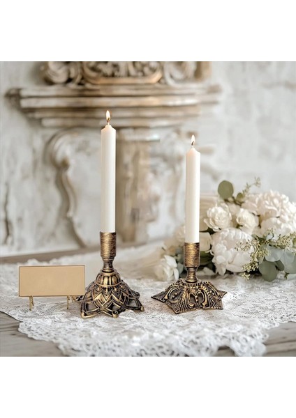 Adet Şamdan, Konik Mumluk (Yurt Dışından) indirimleri